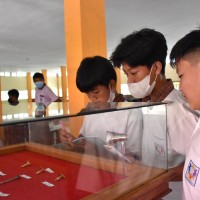 Kegiatan Outdoor Study Kelas VIII SMP Metta Maitreya ke Museum Sang Nila Utama | SMP METTA MAITREYA